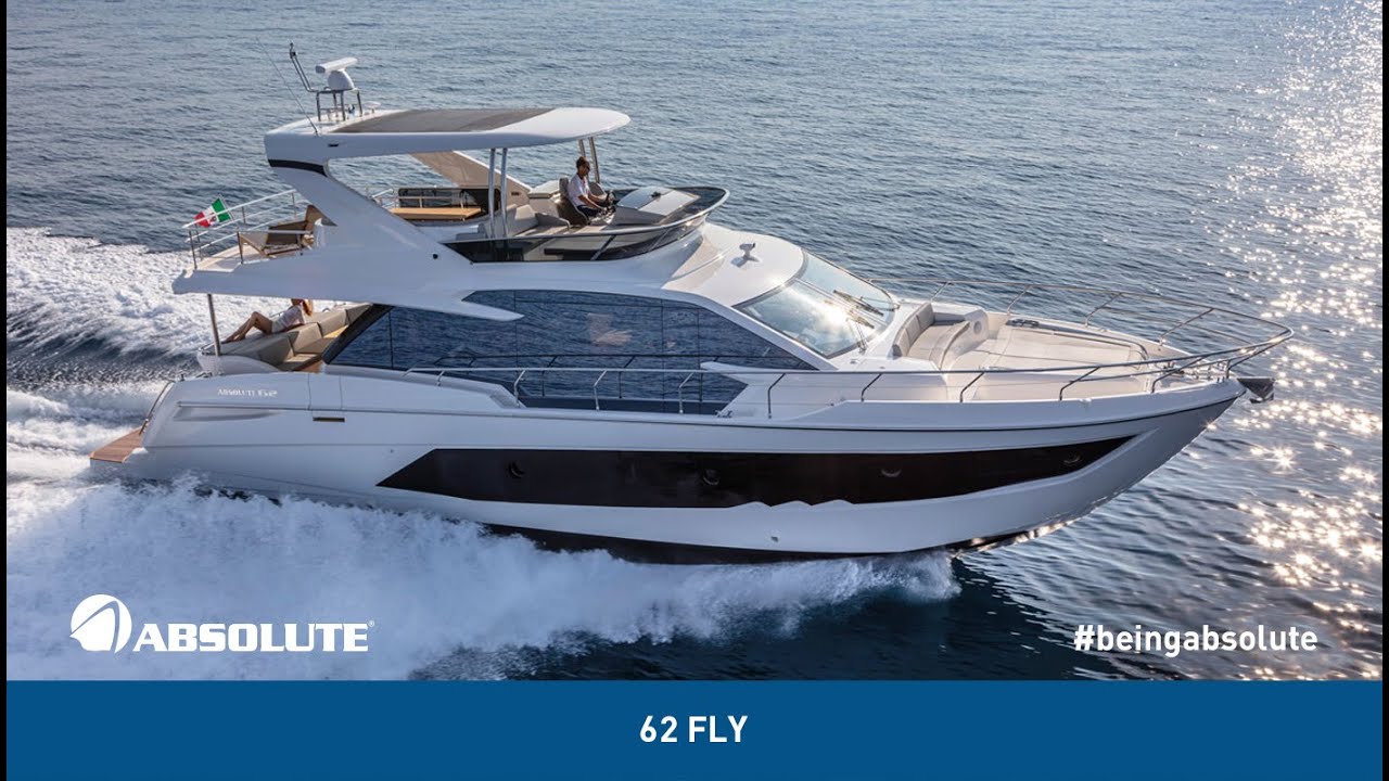 A brief overview of Absolute 62 FLY