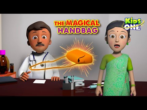The Magical Handbag Story |