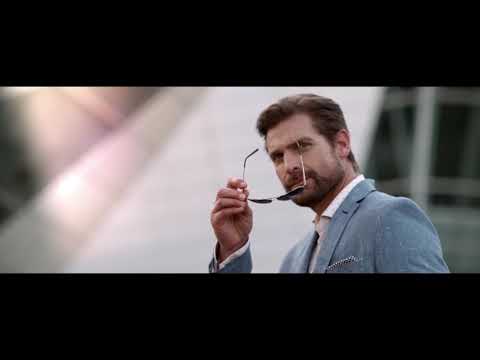 Lyju My voice for van heusen ad