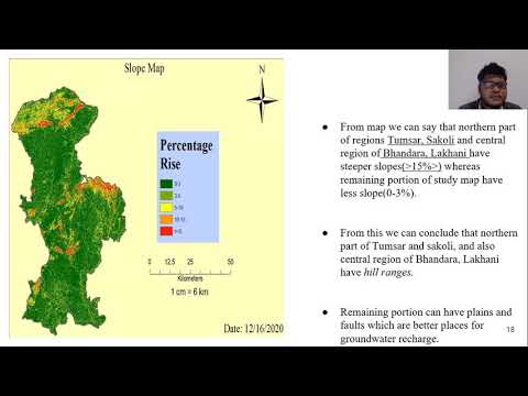 Identification of Groundwater Recharge Potential Zones