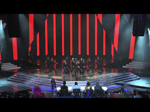 [1080p][Not Broadcasted] Shinhwa 'Chinese Idol _ Brand New (Live) '