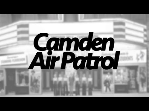 Camden Air Patrol - Swing Patrol Performance Ball 2016