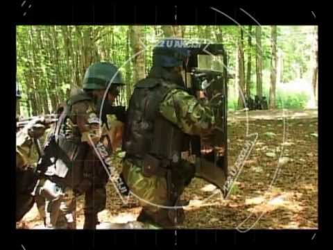 Posebna Jedinica Policije - MUP CG