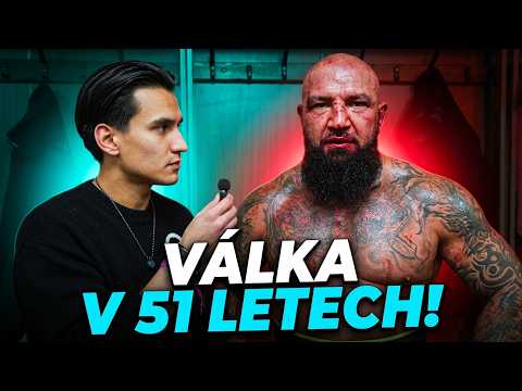 Alexandr Cverna | Řekl jsem mu 