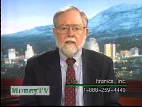Itronics a True Green Company- MoneyTV with Donald Baillargeon