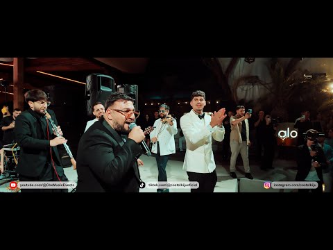 Costel Biju - Daca nu merg la ATM | Nunta Florinel Coman |