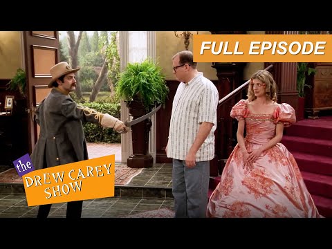 The Drew Carey Show Full Episode | Drew Answers the Belle | S8 E23