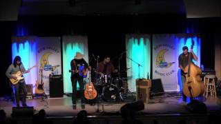 Del Barber  - Big Smoke