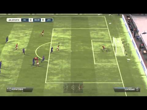 FIFA 13 | Goals of the Week | Round 6