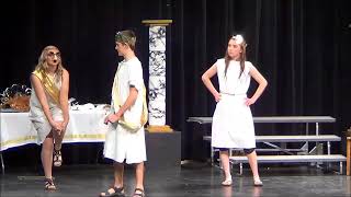 Greek Mythology In 99 Minutes Or Less: The Iliad