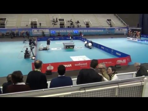 João Monteiro vs Alexander Shibaev - Top16 - 1/4 Final