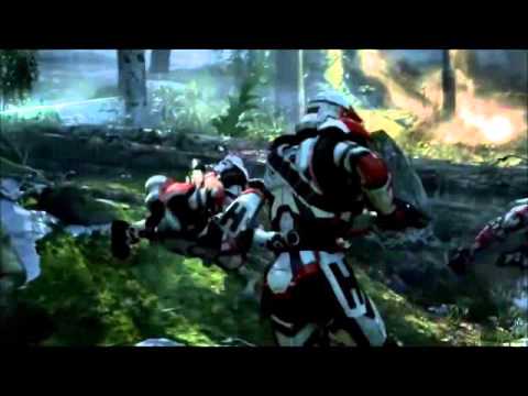 Star War Old Republic (Sabaton - Light In The Black)