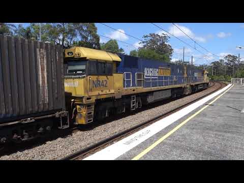 NR104 / NR42 with PN 3BA6 - 21/10/20