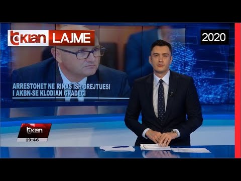 Edicioni i Lajmeve Tv Klan 27 Tetor 2020, ora 19:30 Lajme - News