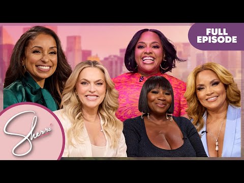 Bevy Smith, Gizelle Bryant, Elaine Hendrix and Sherri Debate Issues Facing Seasoned & Single Women