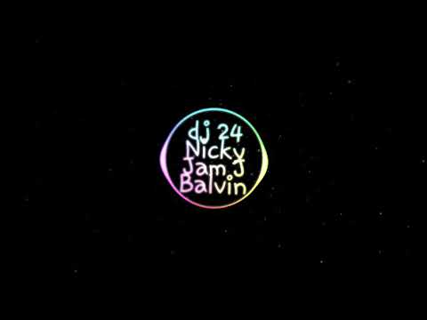 Nicky Jam J Balvin - X (EQUIS)demo .mp3