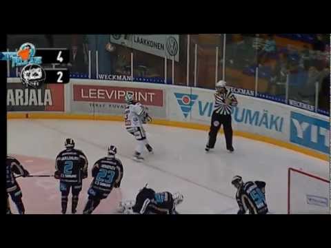 24.9.2011 Pelicans - TPS 4-2