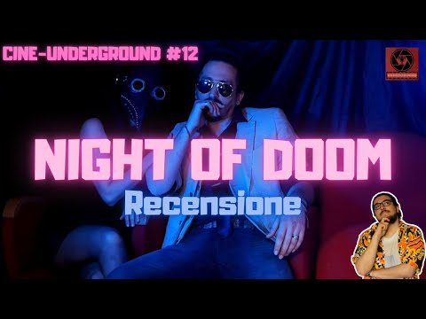Locandina di Recensione di CINE-UNDERGROUND