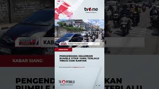Download lagu Viral, Rumble Strip Ganggu Pengendara di Yogyakarta | tvOne mp3