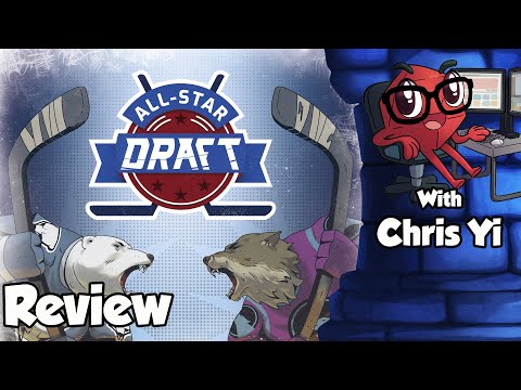 All Star Draft Review - with Chris Yi