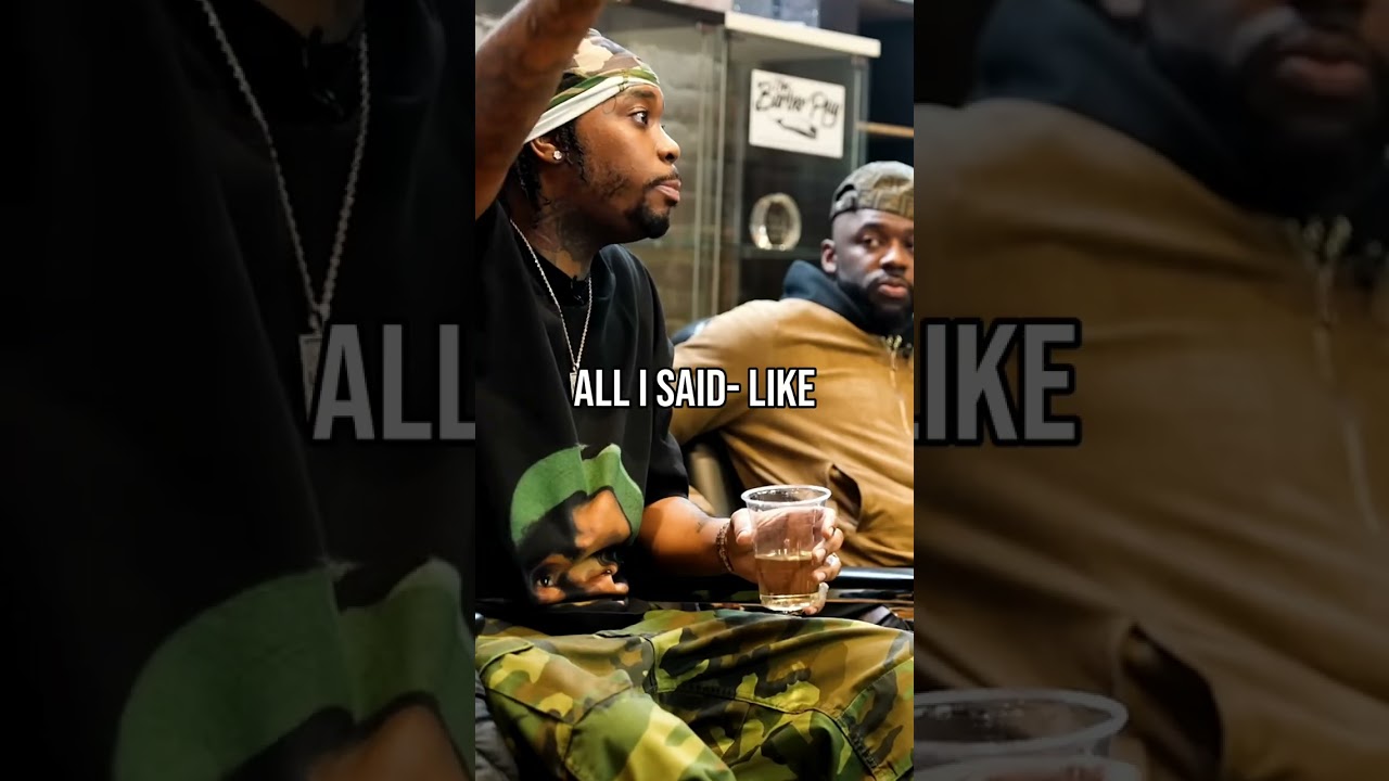 DRILL MUSIC IS THE UNLIKELY DOOR TO OPPORTUNITY