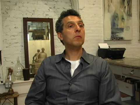 Who is JOHN TURTURRO?