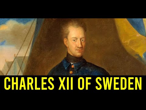 Charles XII: A Reign of War and Glory