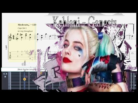 Gangsta Suicide Squad - Kehlani