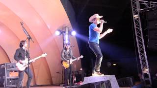 Dustin Lynch "To the Sky" Wichita KS 2/27/15