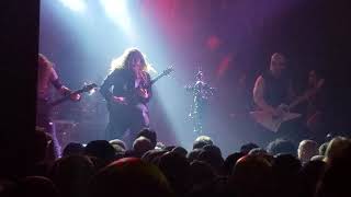 Cradle of Filth - You Will Know The Lion By His Claws @ The Forge, Joliet, IL