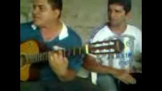 preview picture of video 'Cezar e Paulinho - Lembrança de Um Beijo (Riacho de Santana / Bar de Gileno)'