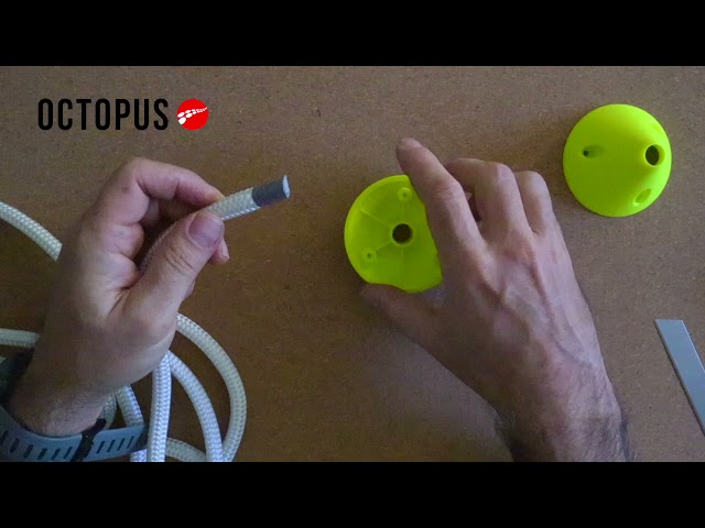 Stoppeur de sécurité Octopus Freediving vidéo Stoppeur de sécurité Octopus Freediving vidéo