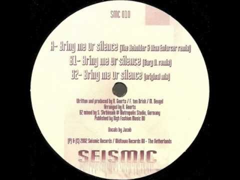 DJ Zemtec - Bring Me Ur Silence (Gary D. Remix)