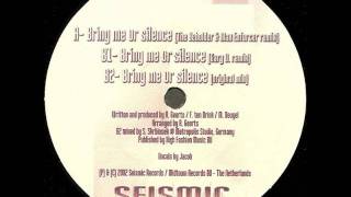 DJ Zemtec - Bring Me Ur Silence (Gary D. Remix)