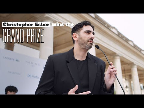 Grand Prize 2024 - Christopher Esber