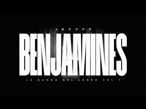 Javy Hustle X @JEYYFF X @stack25 - BENJAMINES (VISUALIZER) l LA GANGA DEL JOSEO VOL. 1