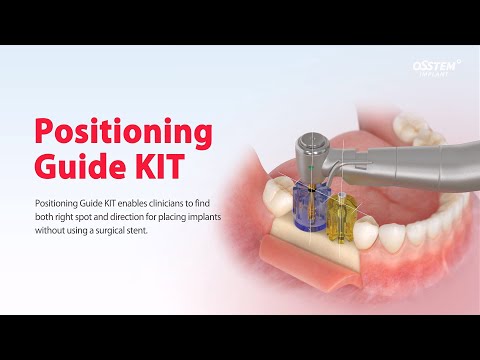 Positioning Guide KIT