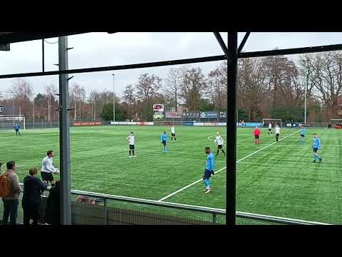 Always Forward-2 - FC  Den Helder-2 (2 half)