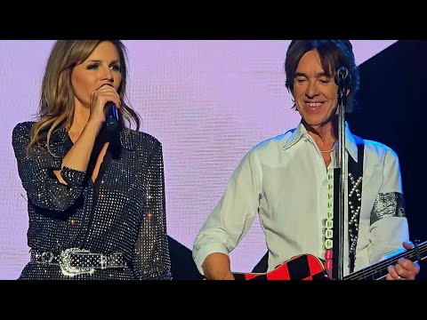 Roxette se despide en el concierto de Madrid 2011