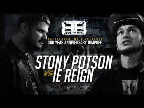 Stony Potson vs IE Reign