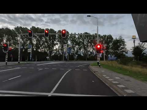 EBS buslijn 60 METRO STATION NOOTDORP - STATION DELFT | 2023