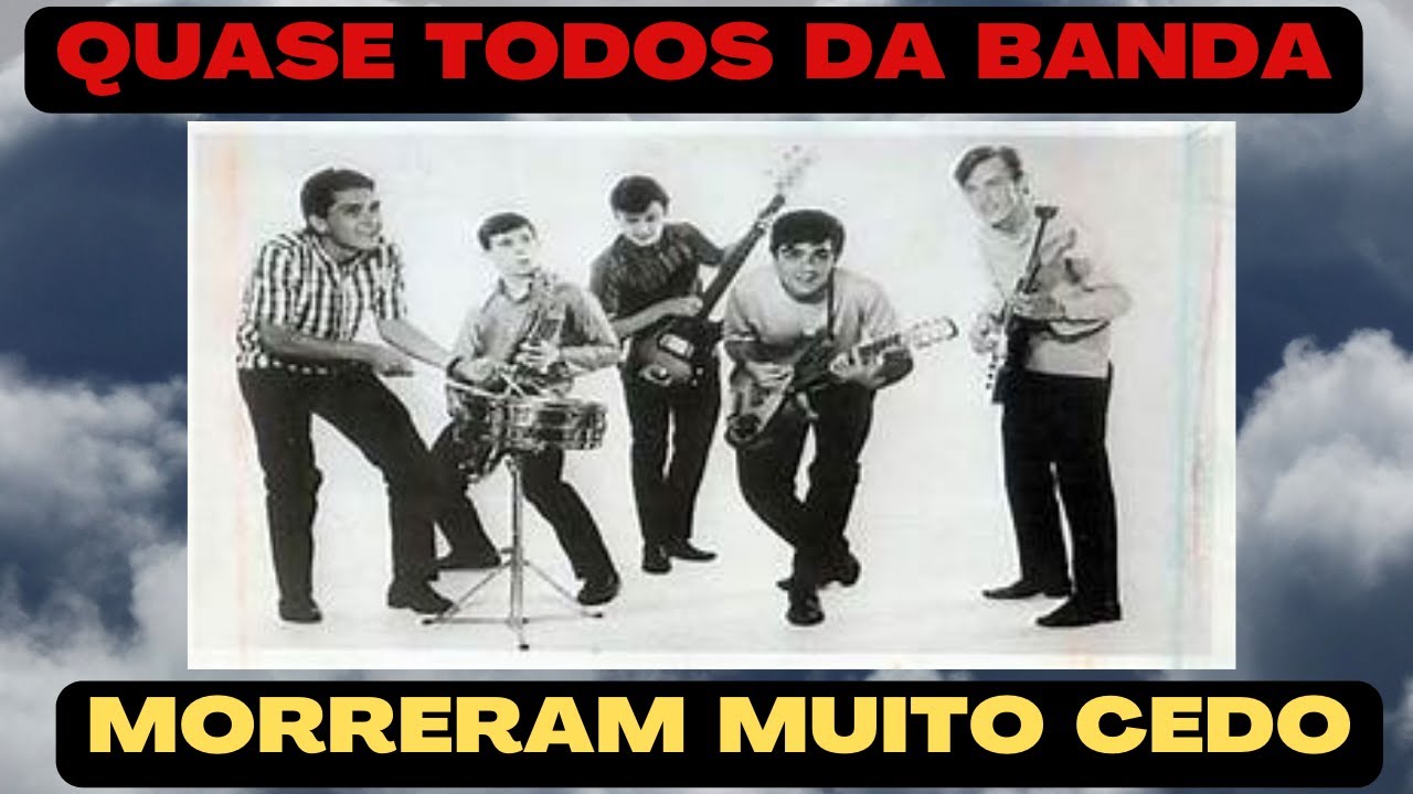 QUASE TODOS DA BANDA MORRERAM MUITO CEDO [a linda história dos Incríveis - The Clevers]