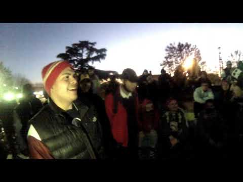 Clap x Markitos x LTR 🆚 MKP x Pity Brown x R E O - 8vos - Fecha 9 - 20/06/2021