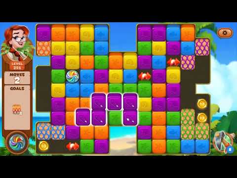 Lost Island: Blast Adventure - Level 251 (No Boosters) HD