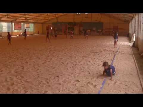 Cz7-Beach Soccer - Szabełkowe Wakacyjne zabawy na piasku  z Mosir Bolesławiec-meczyki-Zakończenie