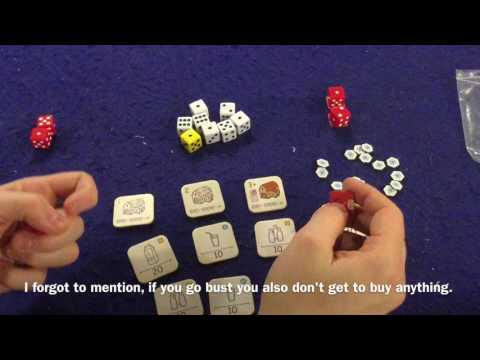 Bower's Game Corner: Dairyman Review