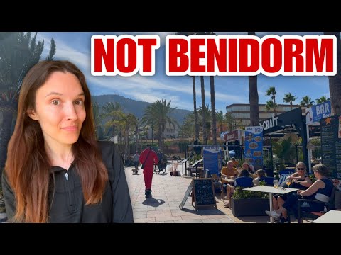 ALBIR – The Complete Opposite of Benidorm… And People Love It 😯🏖️