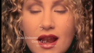 Joan Osborne One of us Video