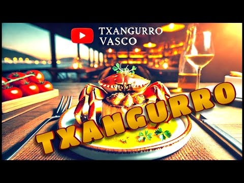 TXANGURRO A LA DONOSTIARRA, placer de dioses