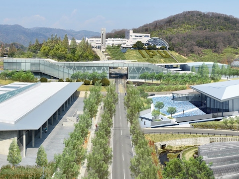 2019年度環太平洋大学入学式
